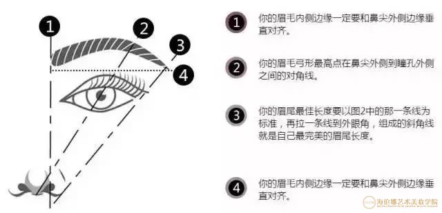 瘦脸眉的精髓是什么？