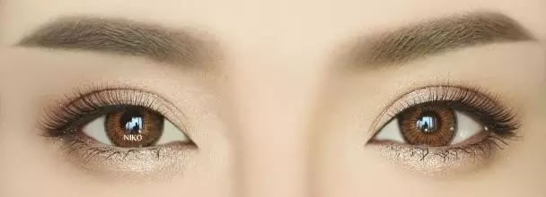 纹美瞳线后出现色素晕开、扩散的现象是什么原因造成的？怎样处理？