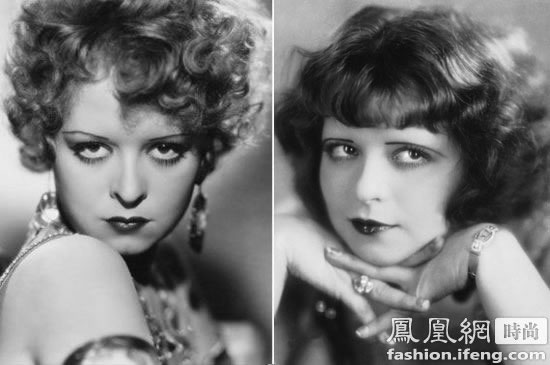 1920年代女星Clara Bow