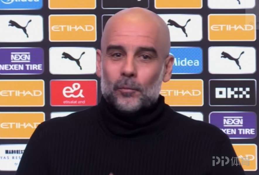 瓜迪奥拉：弗格森重建了三次球队？ 那我也想重建三次