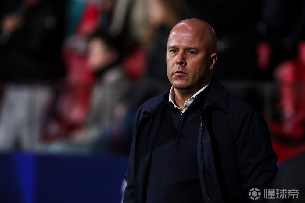 斯洛特：利物浦以前也曾无缘欧冠，但并未影响时任主帅的未来